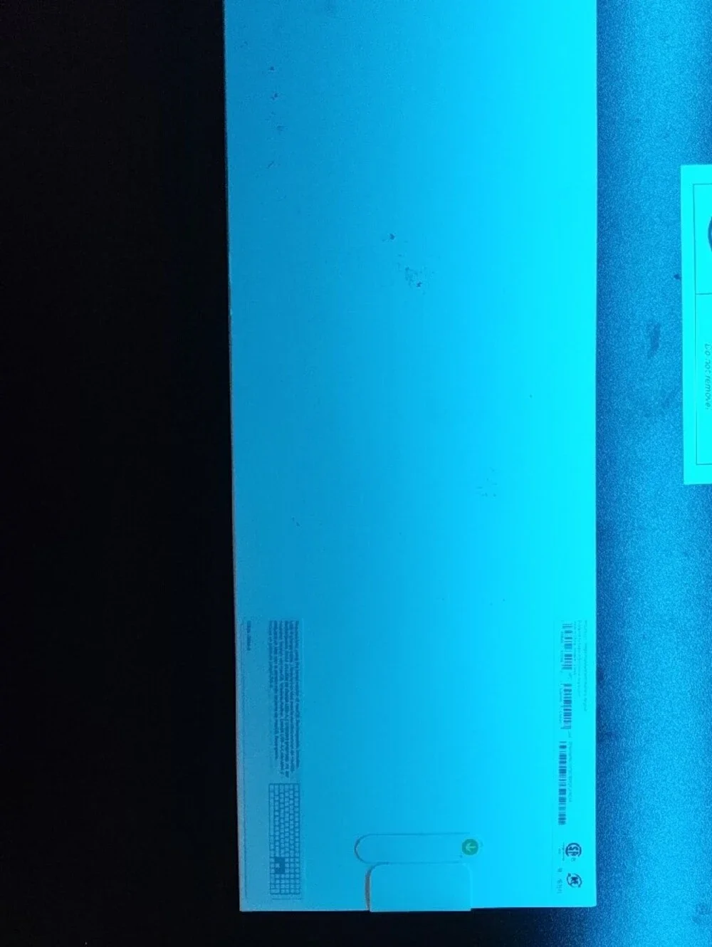 Apple magic keyboard